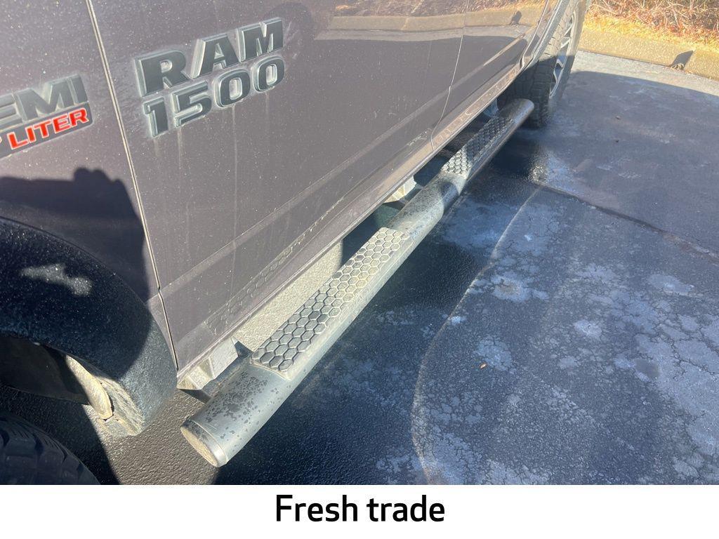used 2017 Ram 1500 car, priced at $27,990