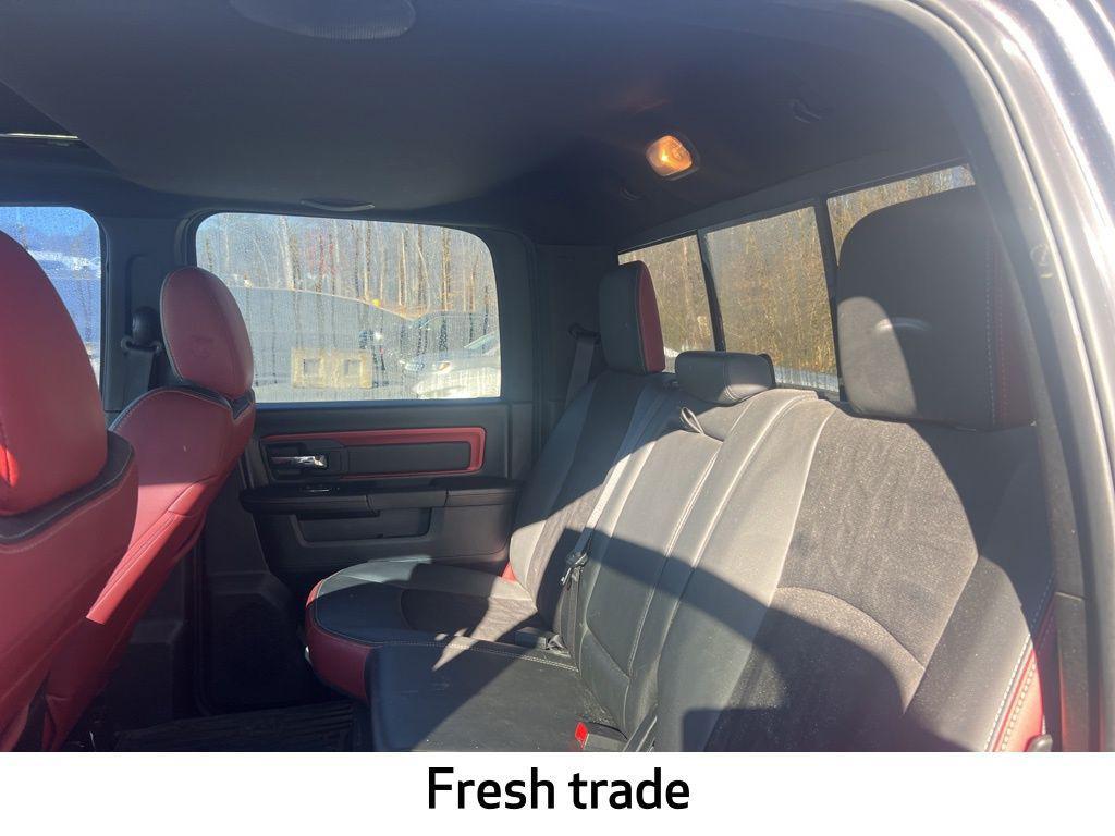 used 2017 Ram 1500 car, priced at $27,990