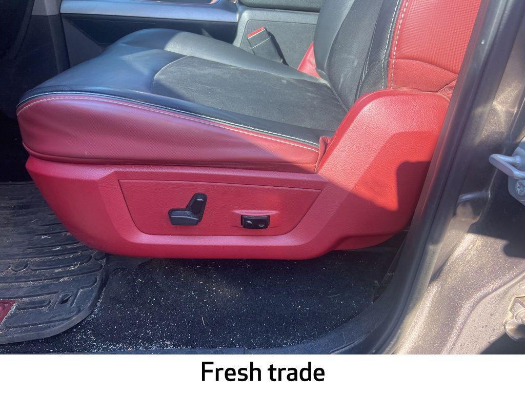 used 2017 Ram 1500 car, priced at $27,990