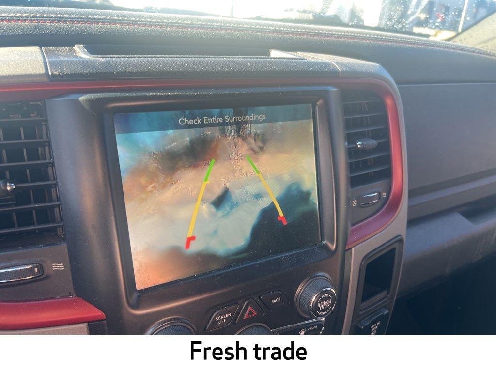 used 2017 Ram 1500 car, priced at $27,990