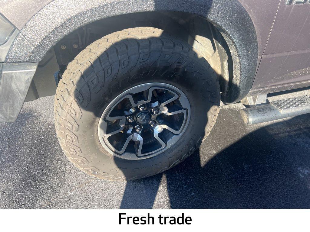 used 2017 Ram 1500 car, priced at $27,990