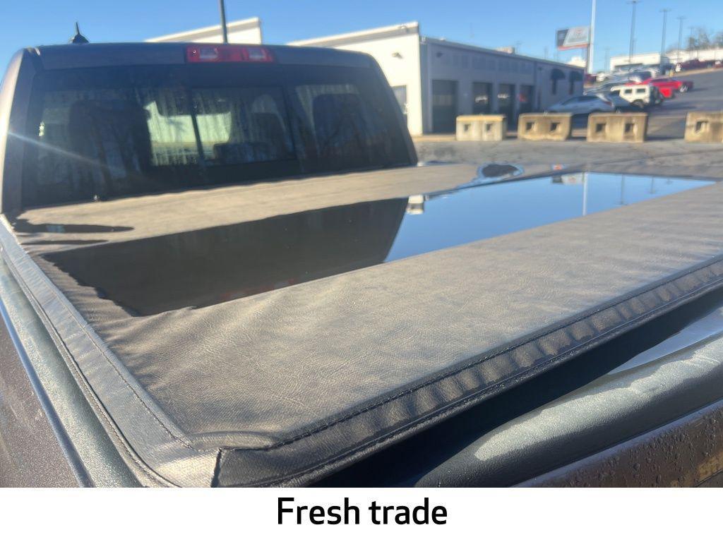 used 2017 Ram 1500 car, priced at $27,990