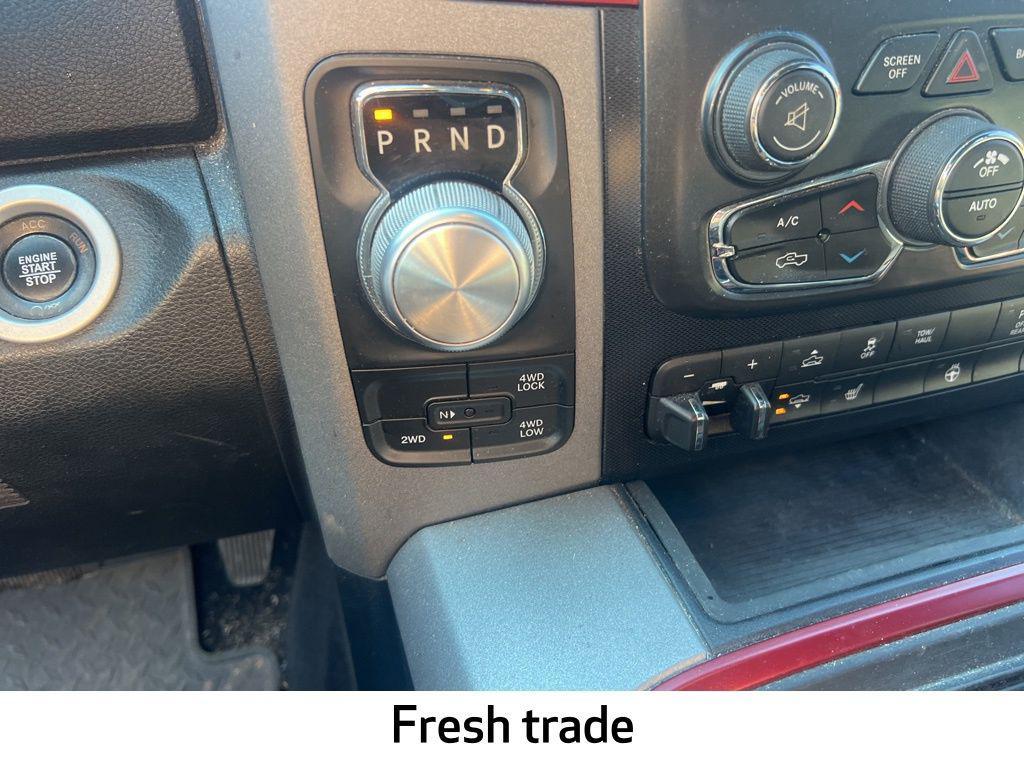 used 2017 Ram 1500 car, priced at $27,990