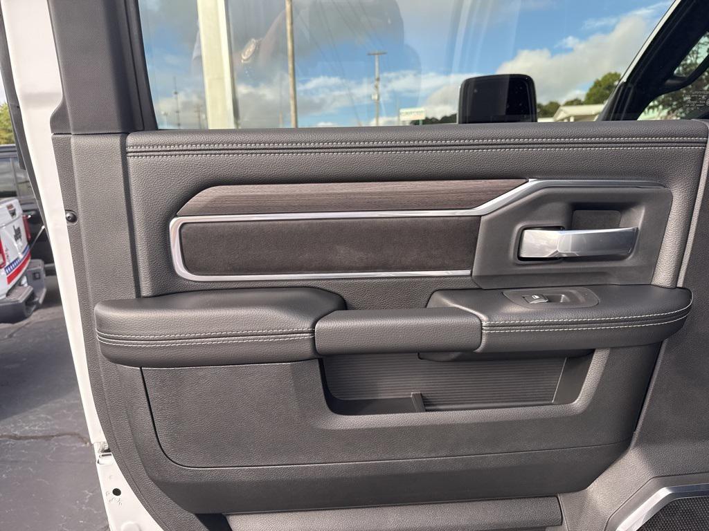 new 2026 Ram 2500 car, priced at $65,700