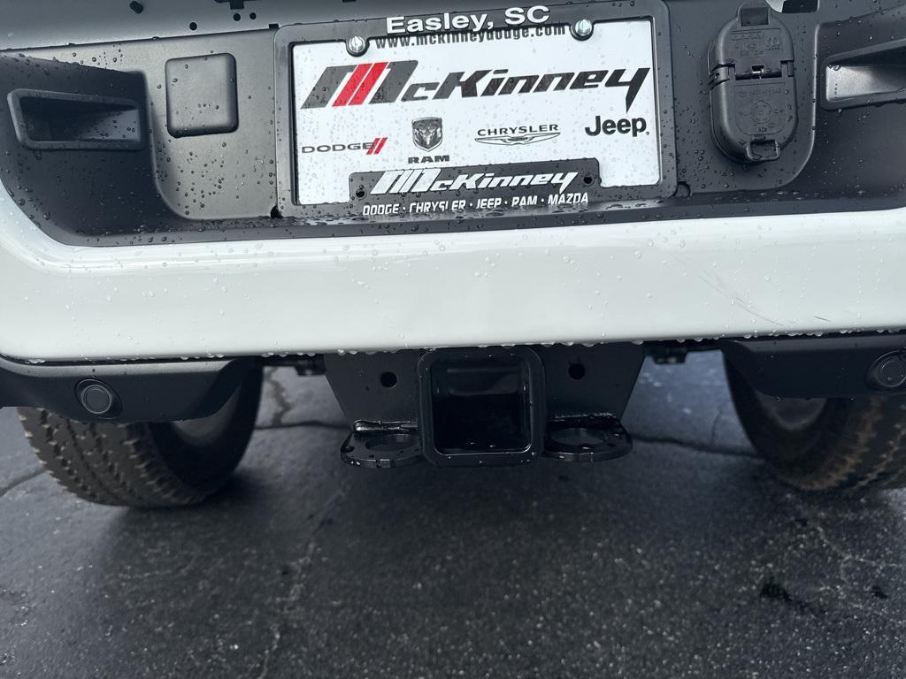 new 2026 Ram 2500 car, priced at $65,700