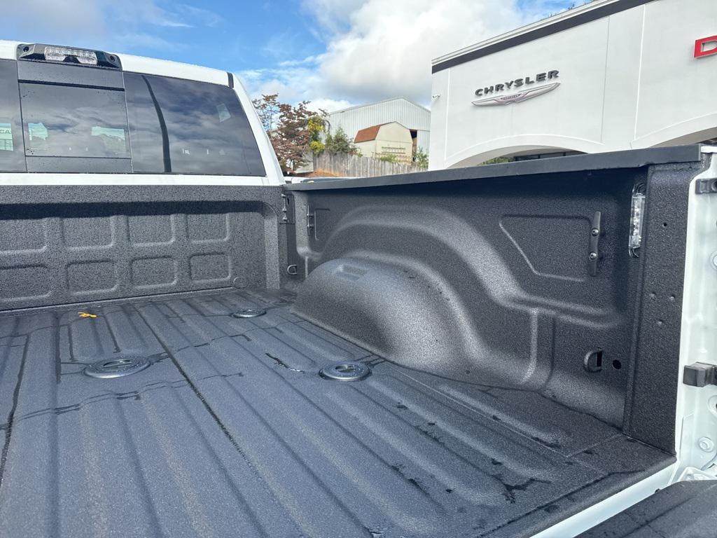 new 2026 Ram 2500 car, priced at $65,700