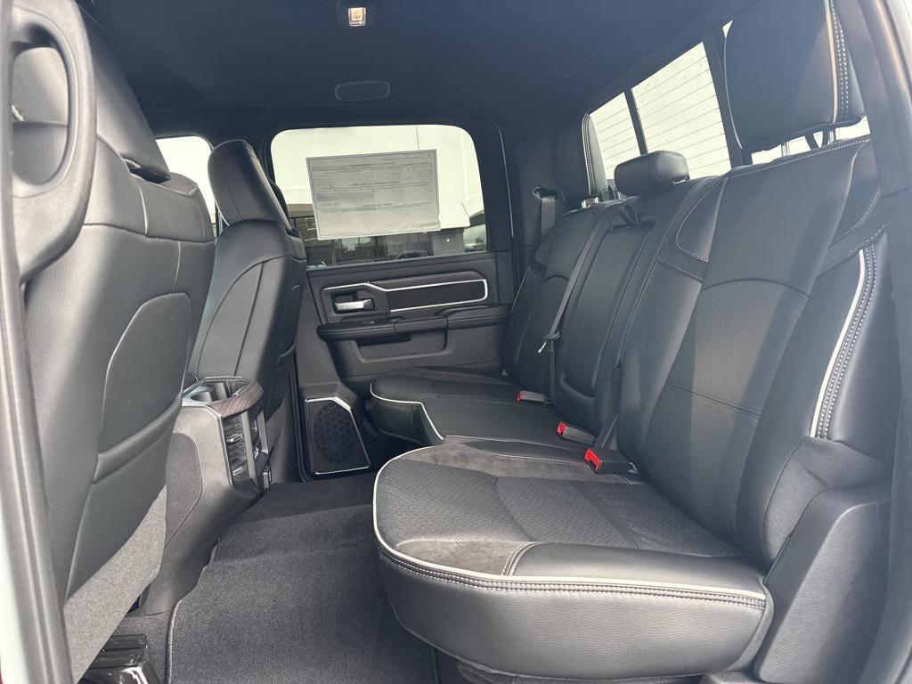 new 2026 Ram 2500 car, priced at $65,700