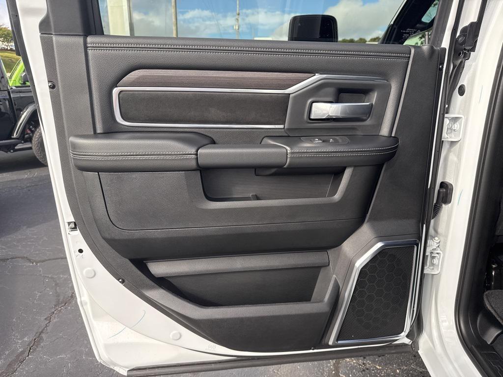 new 2026 Ram 2500 car, priced at $65,700