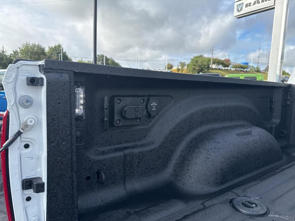 new 2026 Ram 2500 car, priced at $65,700