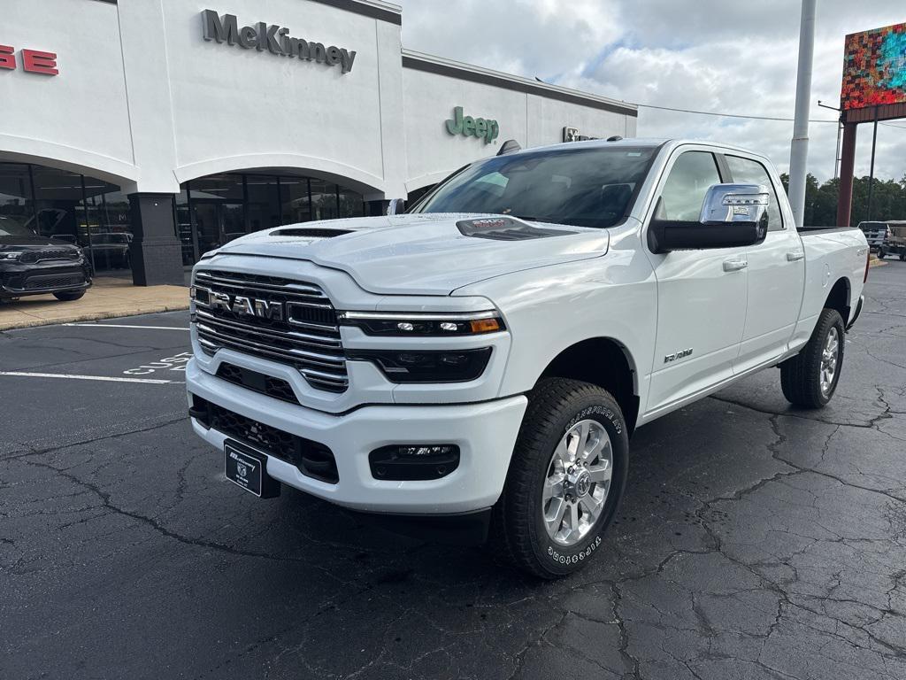 new 2026 Ram 2500 car, priced at $65,700