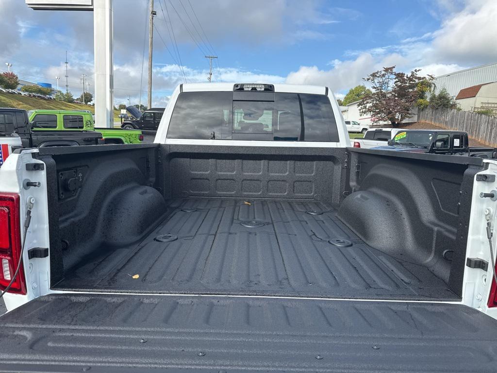 new 2026 Ram 2500 car, priced at $65,700