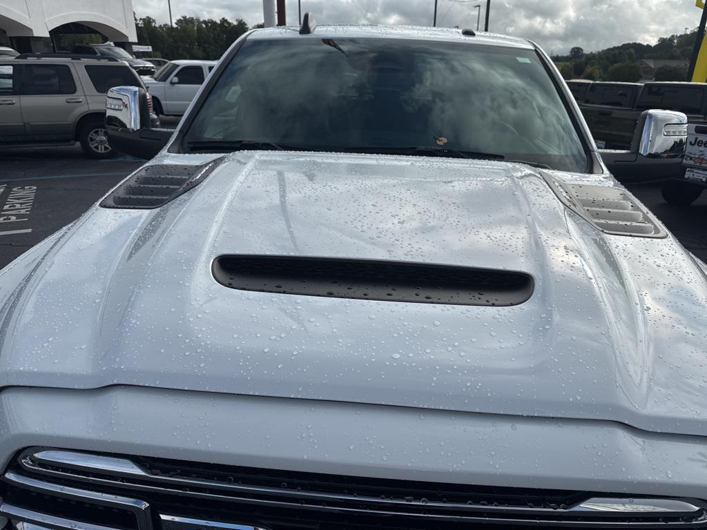 new 2026 Ram 2500 car, priced at $65,700