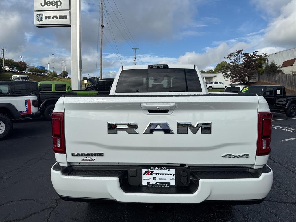new 2026 Ram 2500 car, priced at $65,700