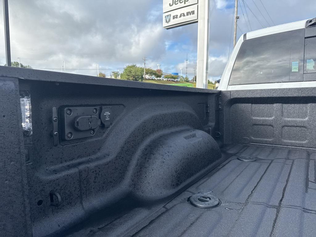 new 2026 Ram 2500 car, priced at $65,700