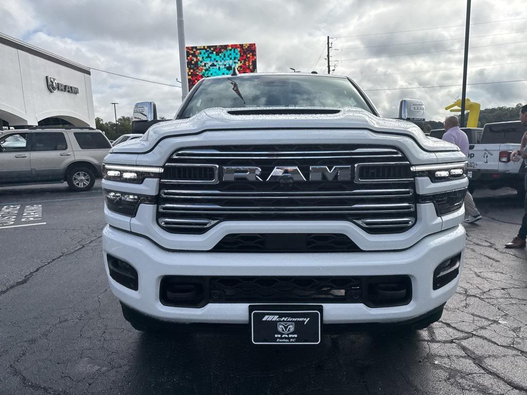 new 2026 Ram 2500 car, priced at $65,700