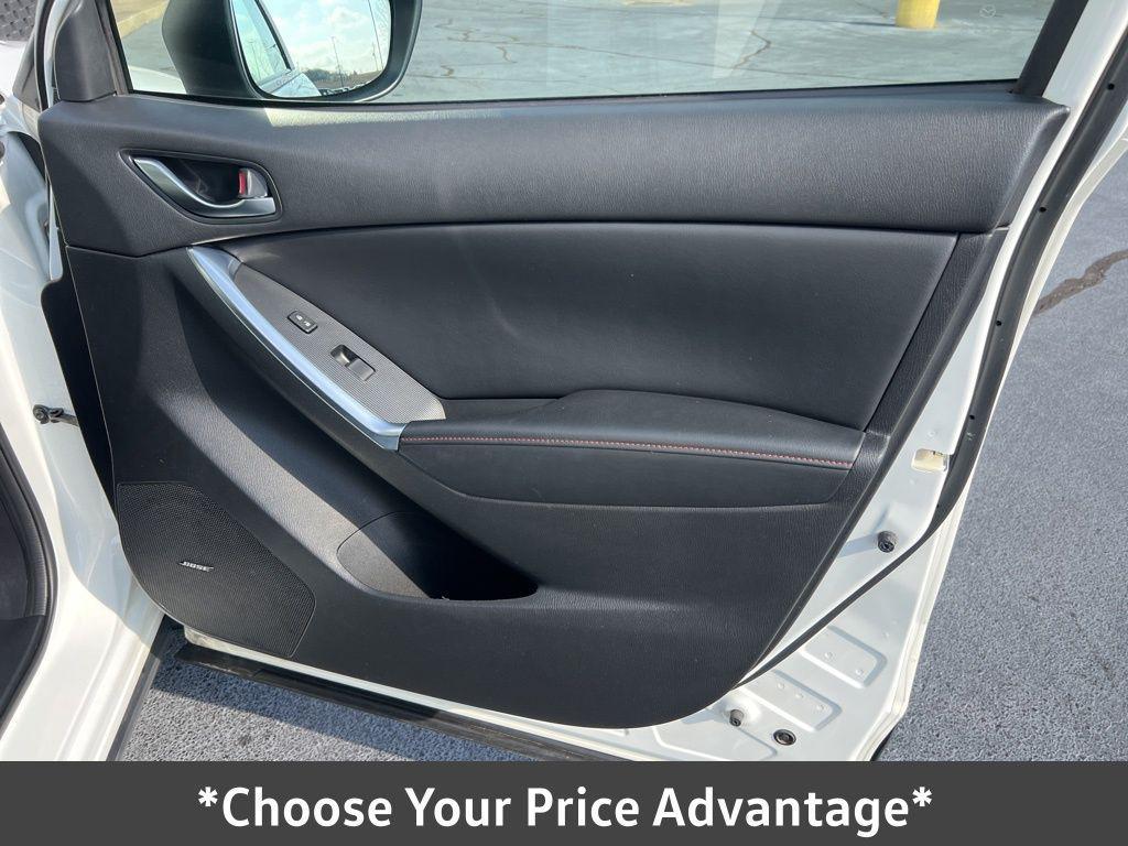 used 2014 Mazda CX-5 car, priced at $10,500