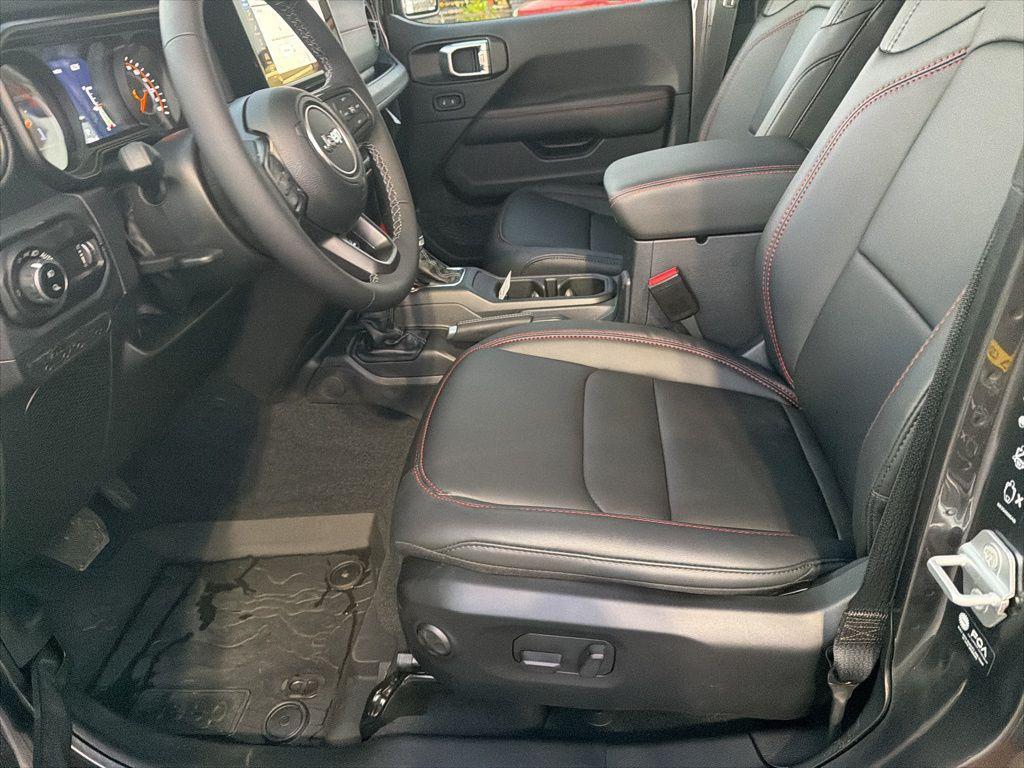 new 2026 Jeep Gladiator car, priced at $56,796