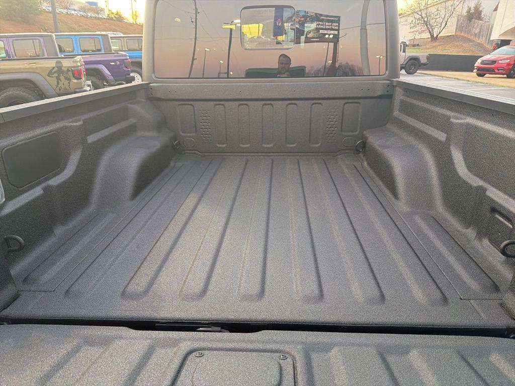 new 2026 Jeep Gladiator car, priced at $56,796