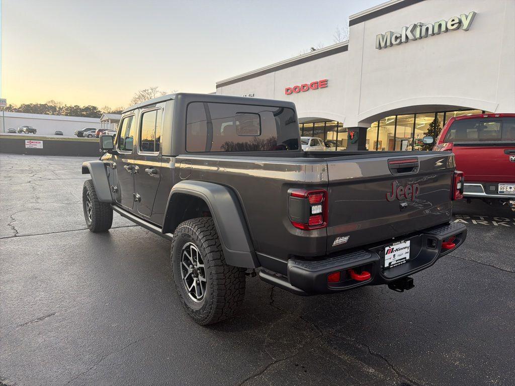 new 2026 Jeep Gladiator car, priced at $56,796
