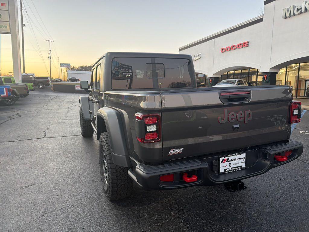 new 2026 Jeep Gladiator car, priced at $56,796