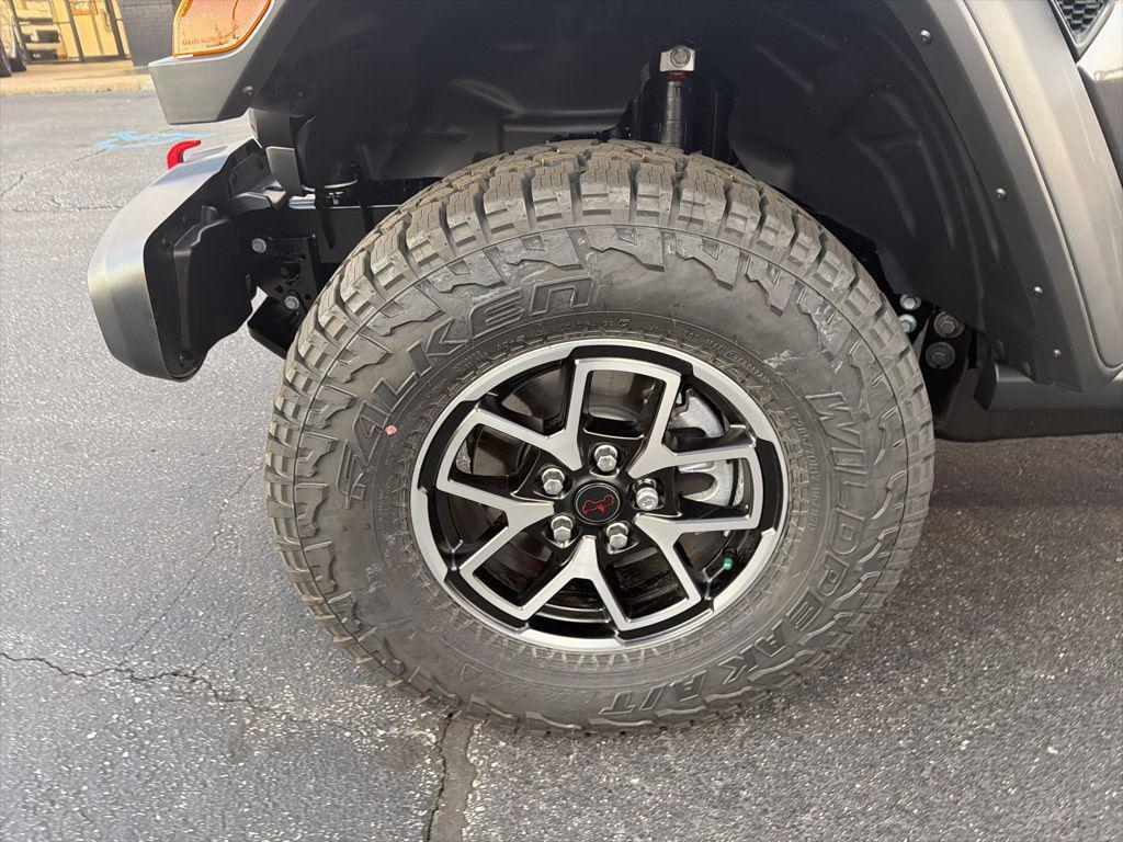 new 2026 Jeep Gladiator car, priced at $56,796