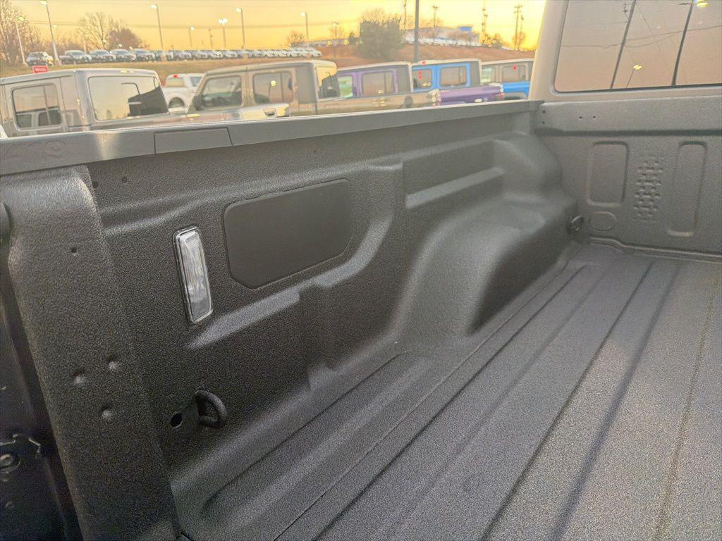 new 2026 Jeep Gladiator car, priced at $56,796