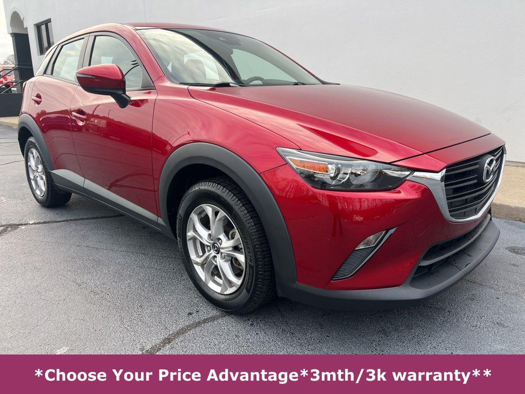 used 2019 Mazda CX-3 car, priced at $17,300