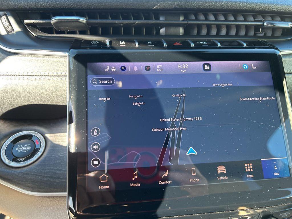 new 2025 Jeep Grand Cherokee L car, priced at $48,323