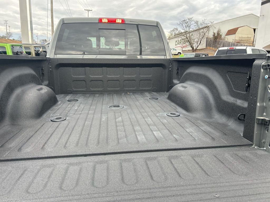 new 2026 Ram 2500 car, priced at $68,167