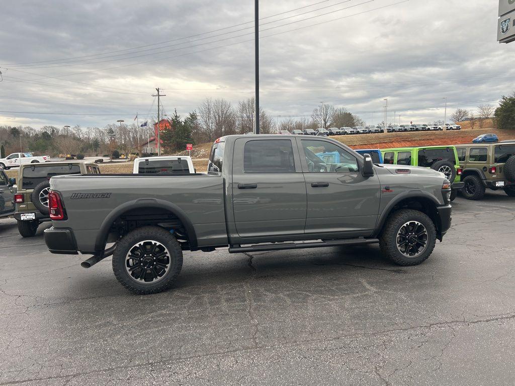 new 2026 Ram 2500 car, priced at $68,167