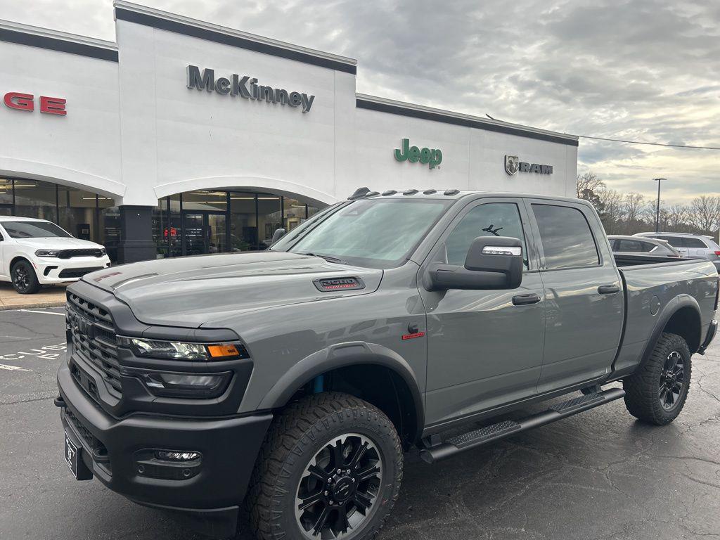 new 2026 Ram 2500 car, priced at $68,167