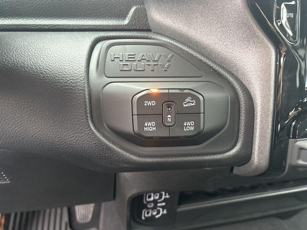 new 2026 Ram 2500 car, priced at $68,167