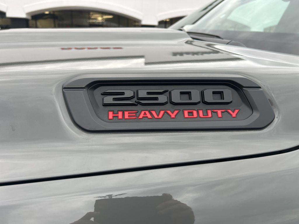 new 2026 Ram 2500 car, priced at $68,167