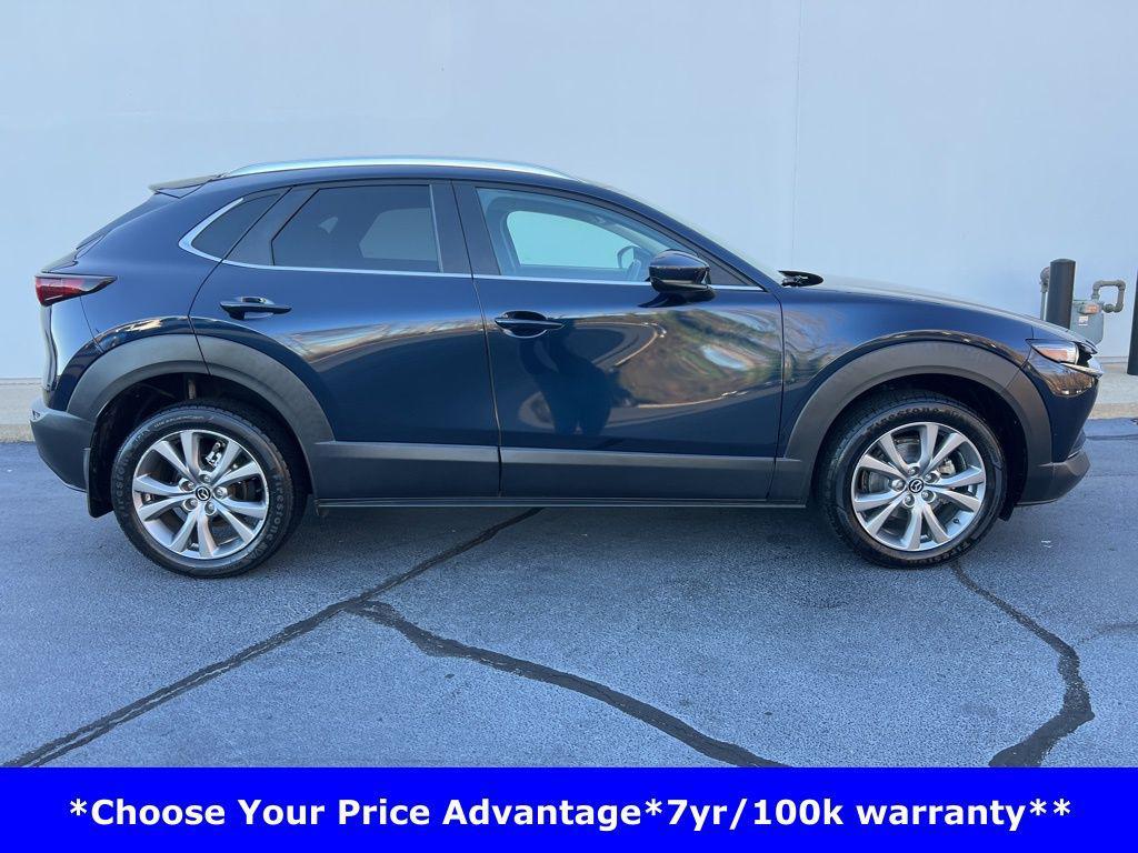 used 2020 Mazda CX-30 car, priced at $17,700