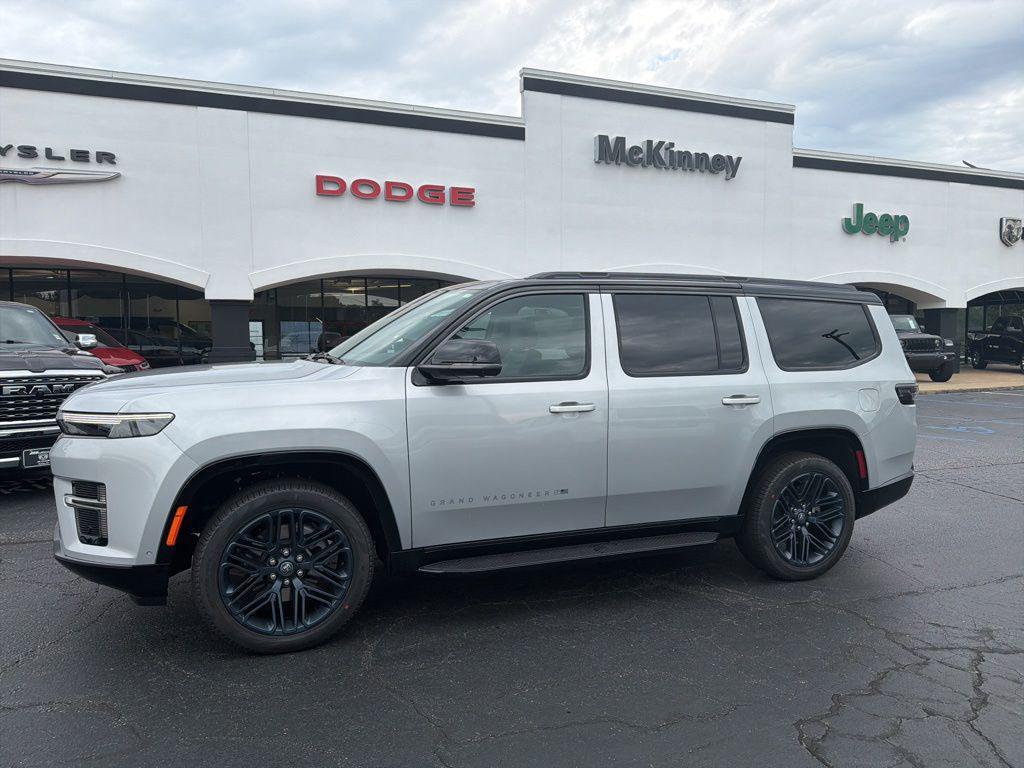 new 2026 Jeep Grand Wagoneer car, priced at $74,951