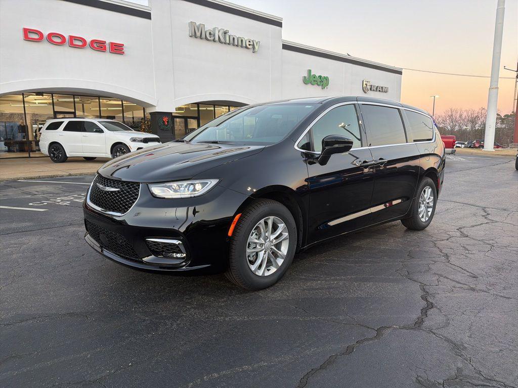new 2026 Chrysler Pacifica car, priced at $41,416