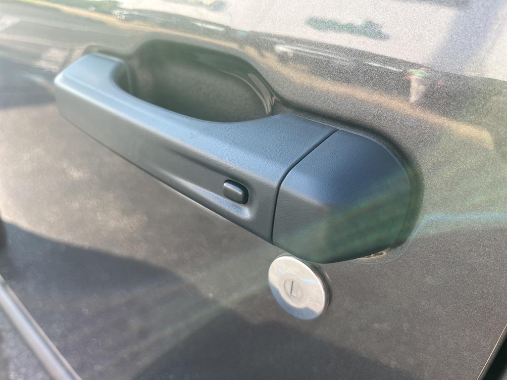 new 2025 Jeep Wrangler car, priced at $50,126