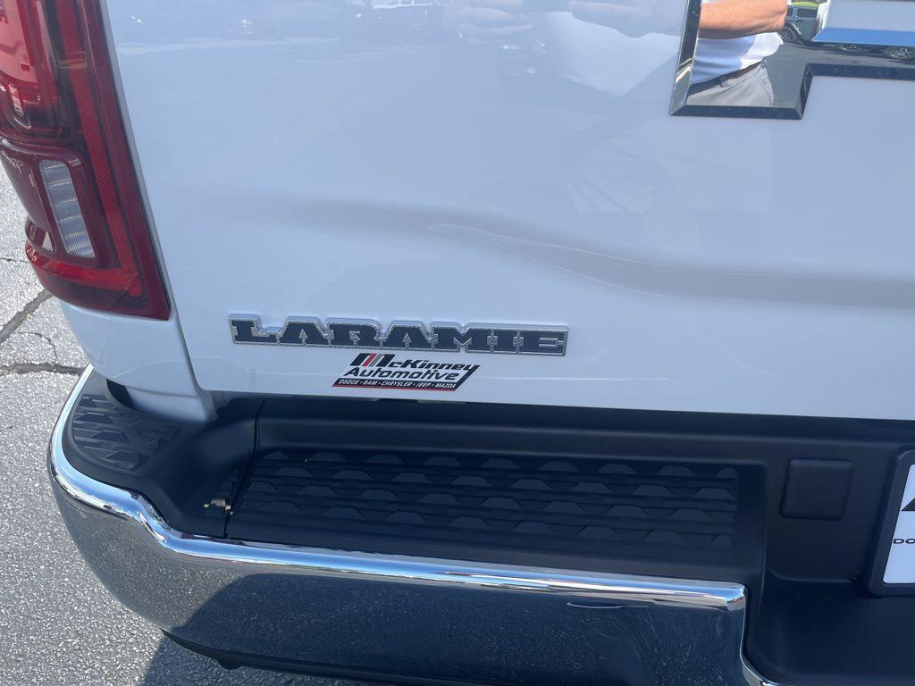 new 2025 Ram 2500 car, priced at $79,019