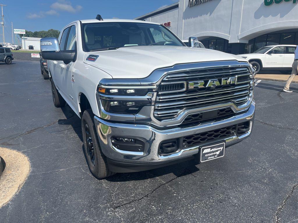 new 2025 Ram 2500 car, priced at $79,019