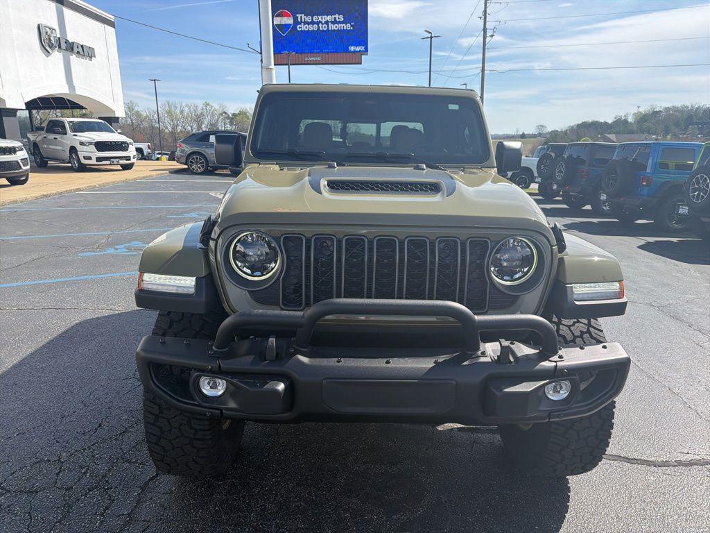 new 2026 Jeep Gladiator car, priced at $54,082