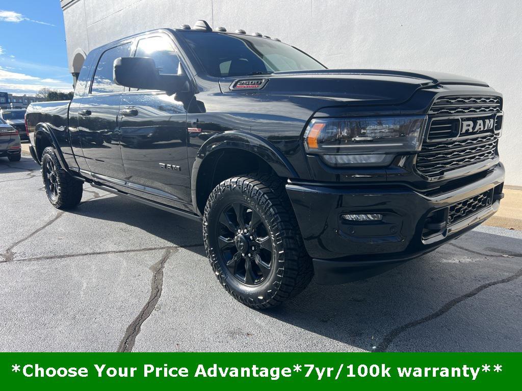 used 2022 Ram 2500 car, priced at $68,400