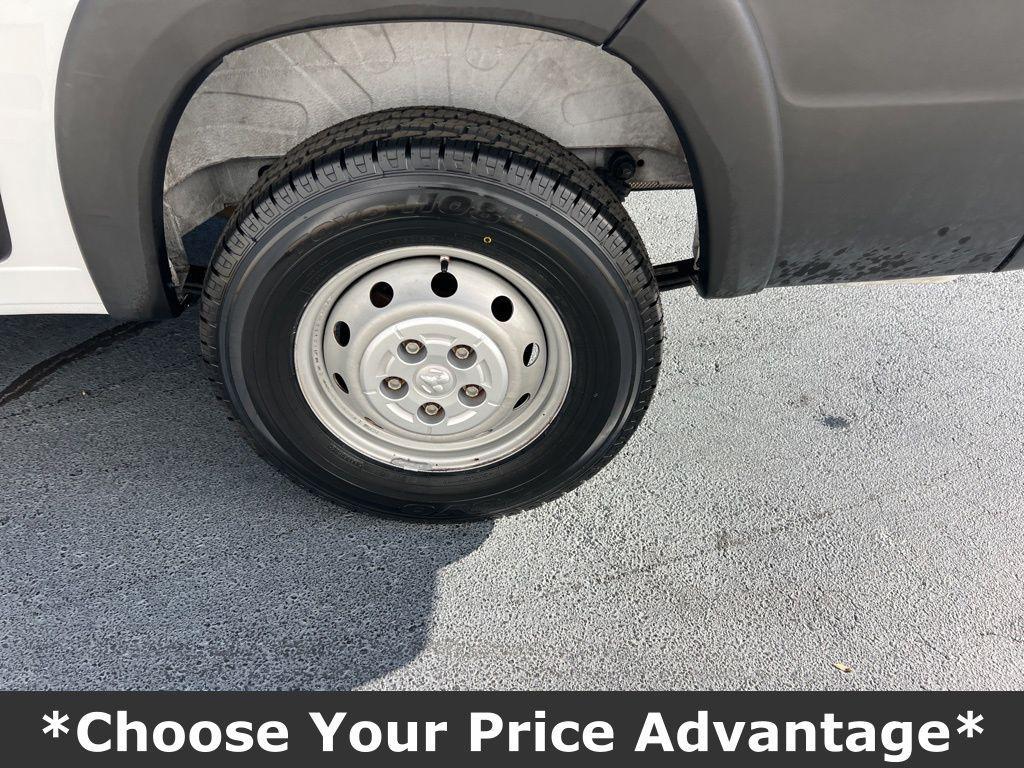 used 2019 Ram ProMaster 1500 car, priced at $22,000