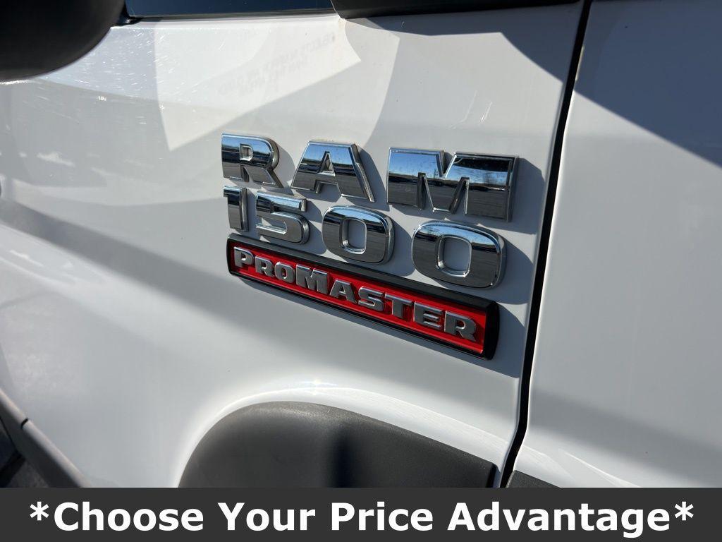 used 2019 Ram ProMaster 1500 car, priced at $22,000