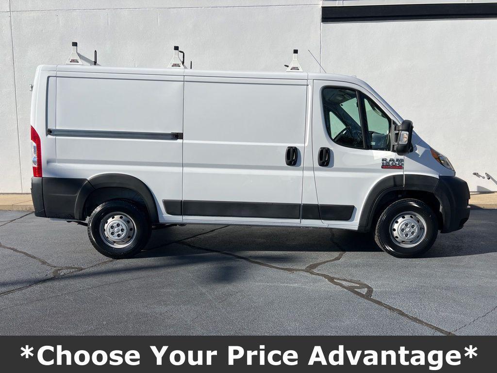 used 2019 Ram ProMaster 1500 car, priced at $22,000
