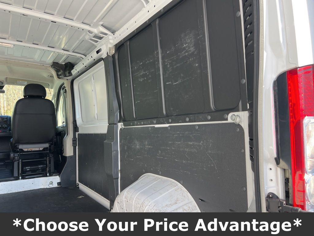 used 2019 Ram ProMaster 1500 car, priced at $22,000