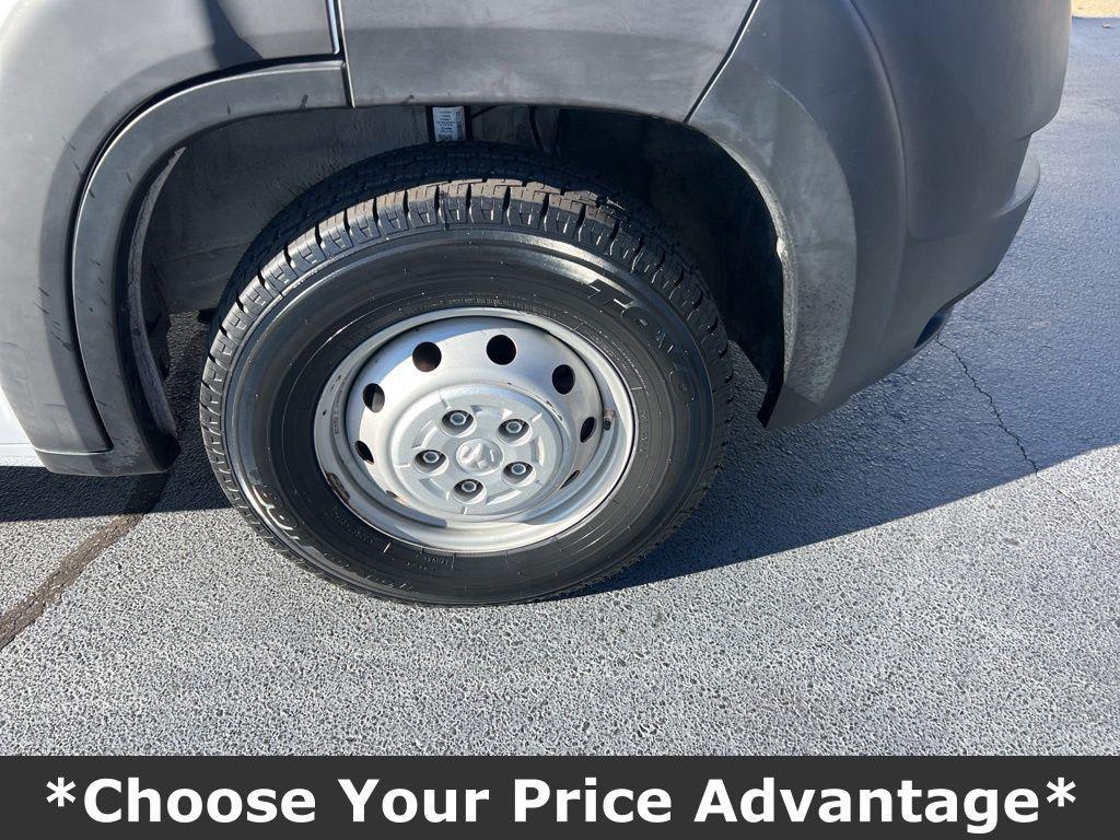 used 2019 Ram ProMaster 1500 car, priced at $22,000