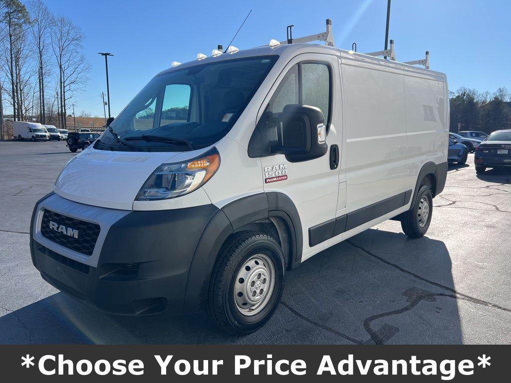 used 2019 Ram ProMaster 1500 car, priced at $22,000