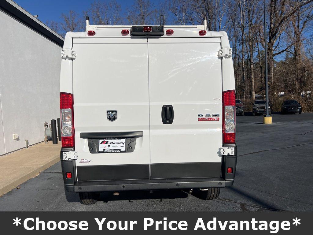 used 2019 Ram ProMaster 1500 car, priced at $22,000
