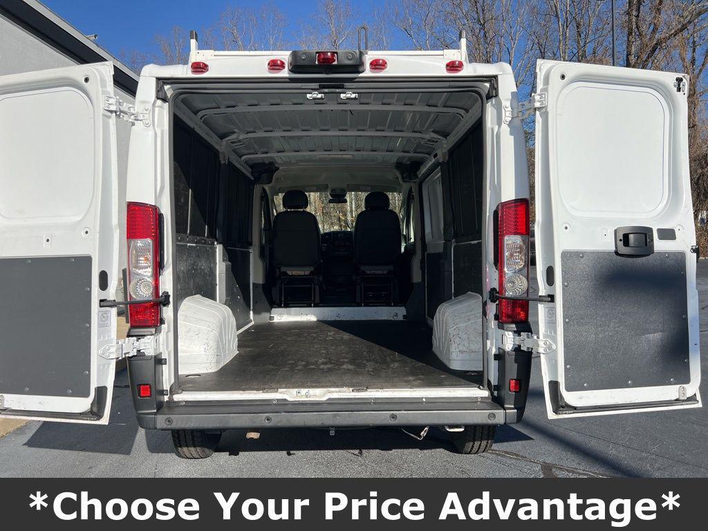 used 2019 Ram ProMaster 1500 car, priced at $22,000