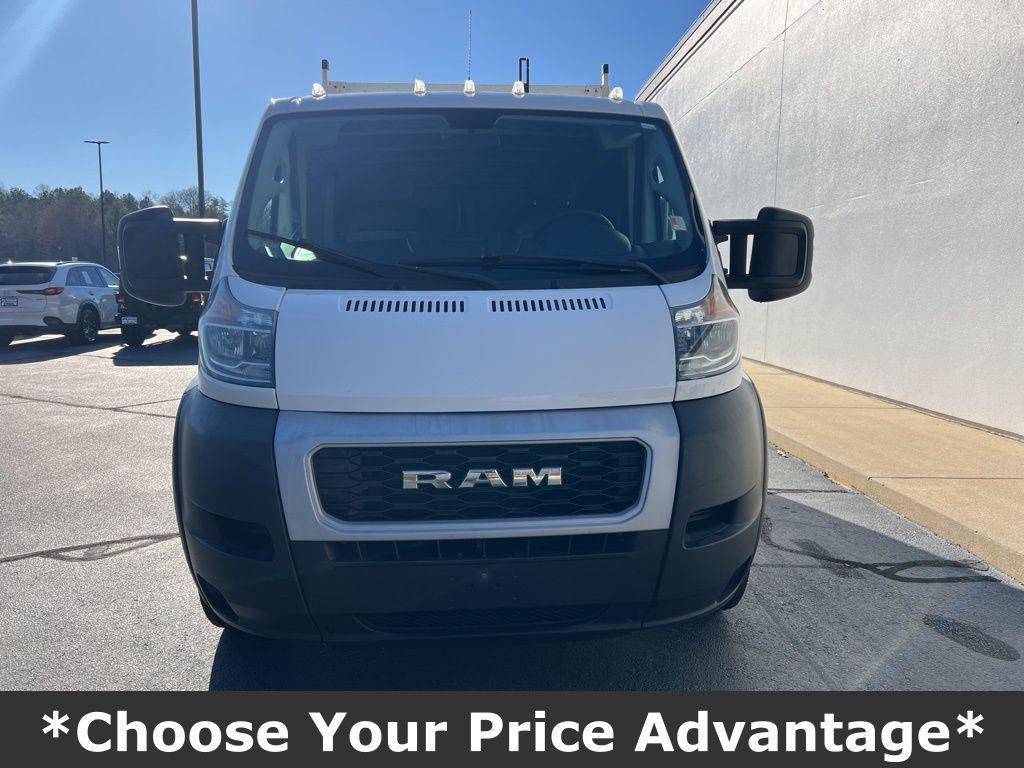 used 2019 Ram ProMaster 1500 car, priced at $22,000